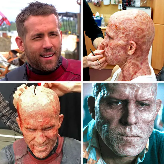 makeup Hollywood