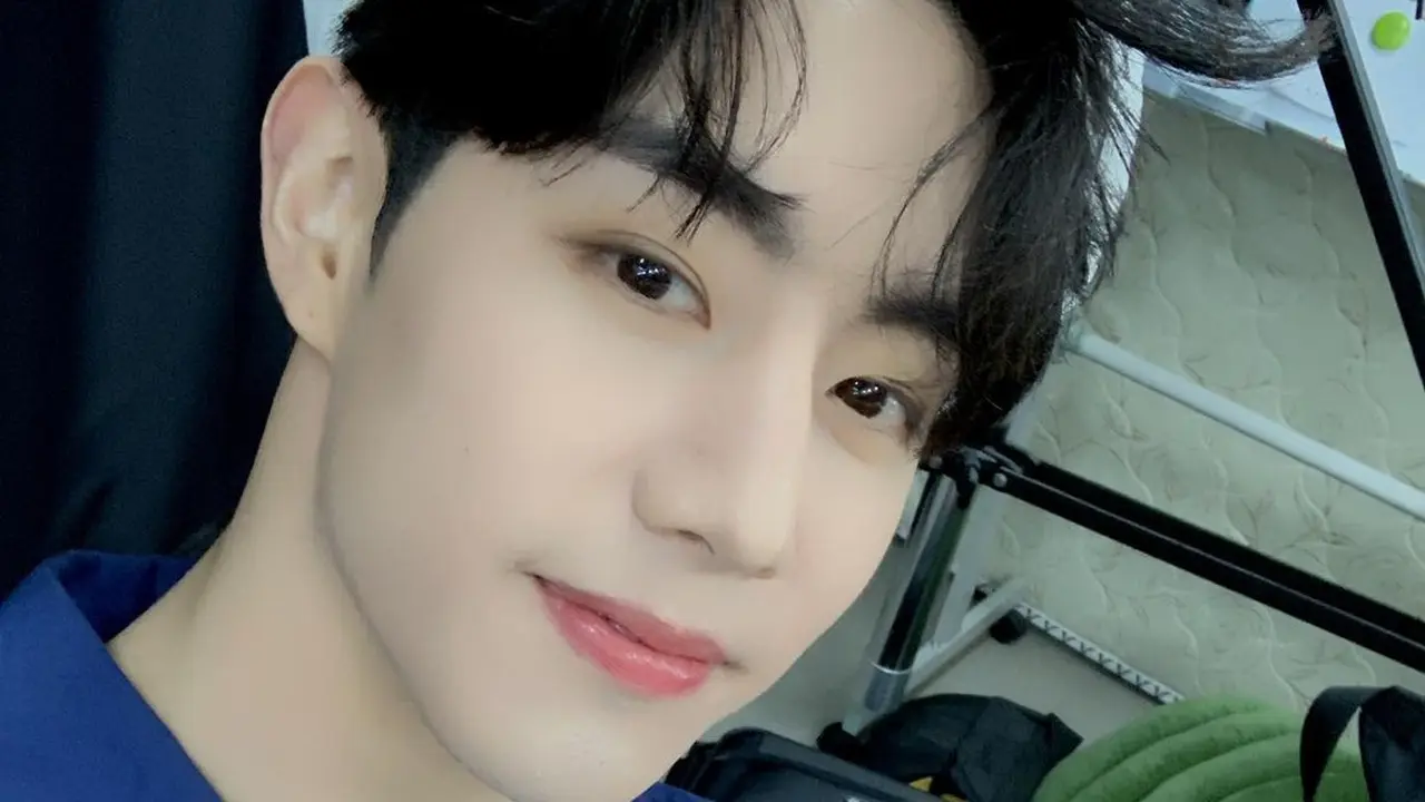 Mark Tuan GOT7. (Instagram/ marktuan)