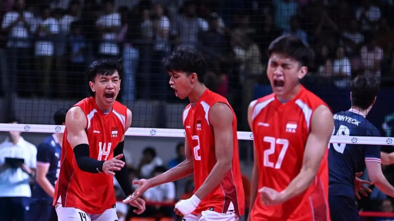 Timnas Voli Indonesia
