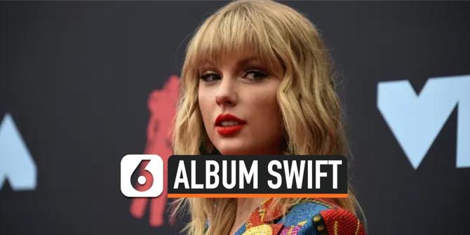 VIDEO: Evenmore jadi Juara di Billboard, Taylor Swift Cetak Rekor Baru