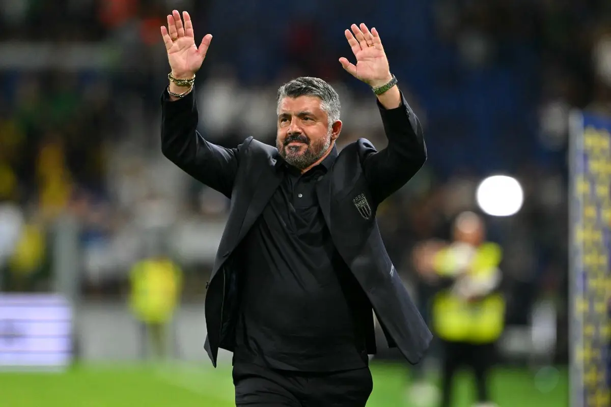 Gennaro Gattuso