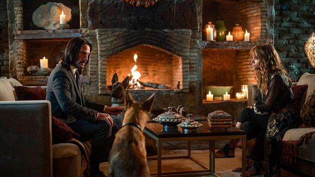 John Wick 3 (Lionsgate)