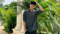 Tunaikan Haji 2025, Intip 6 Outfit Afgan dengan Sentuhan Religius yang Jarang Tersorot
