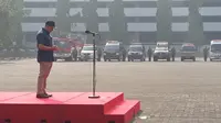 Apel Satagaskes jelang Asian Games 2018 (Nur Habibie/Merdeka.com)