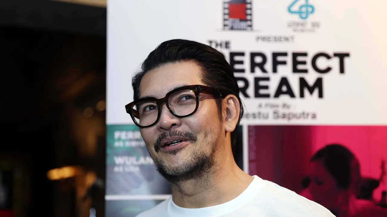 [Bintang] Ferry Salim