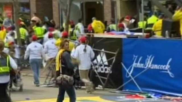 Gedung Putih: Bom Boston Jelas... Aksi Terorisme!