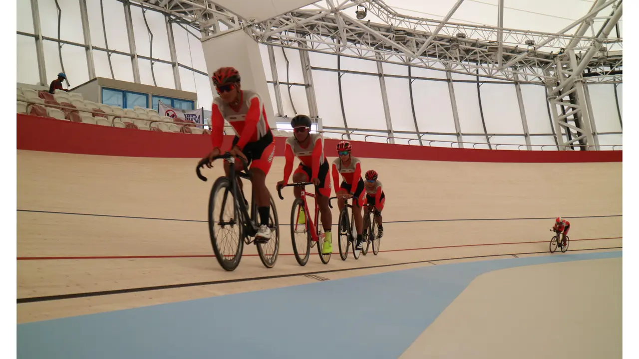 Jakarta International Velodrome
