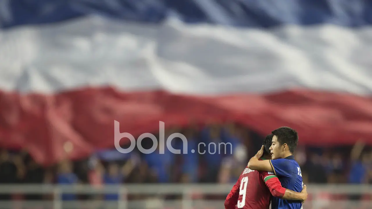 Thailand Raih Trofi Kelima AFF 2016 Usai Tundukkan Indonesia