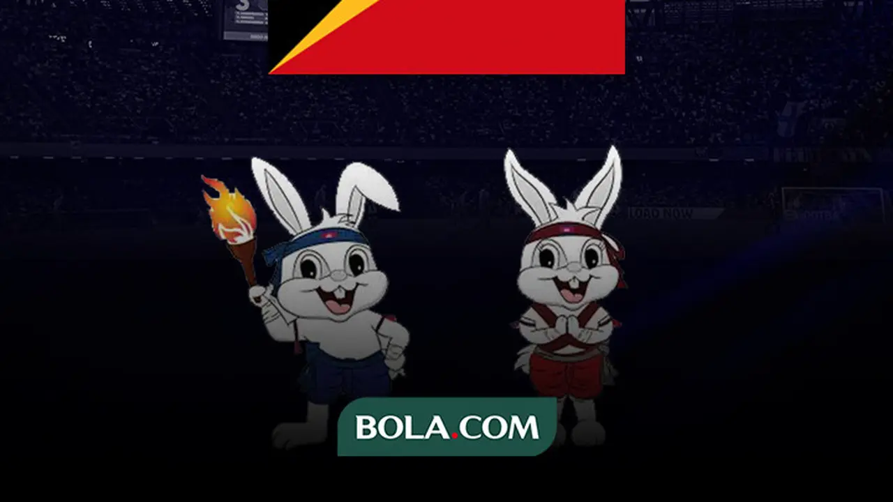 SEA Games 2023 - Timnas Timor Leste U-22