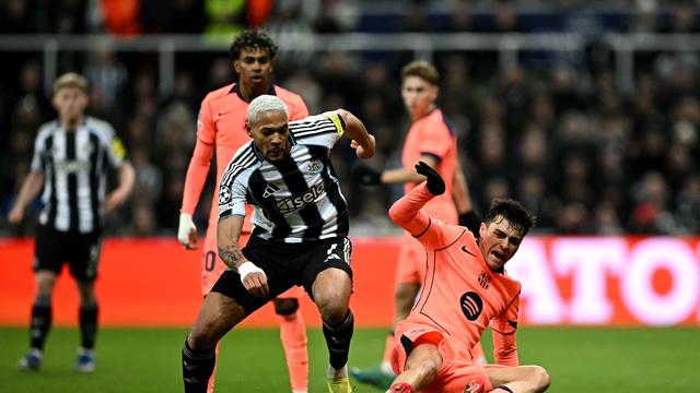 Tandang ke Markas Newcastle, Gol Lamine Yamal Selamatkan Blaugrana dari Kekalahan