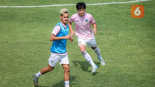 Foto: Tiago William Torres Lay, Pemain Naturalisasi di Timor Leste untuk Kualifikasi Piala Asia U-20