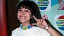 Lesty memang terlahir dari kompetisi Dangdut Academy season 1. Ia dengan hebatnya keluar sebagai juara di ajang tersebut. Saat itu penampilan Lesti curi perhatian dengan rambut bobnya. Paras yang terlihat baby face pun tuai atensi publik. (KapanLagi.com)