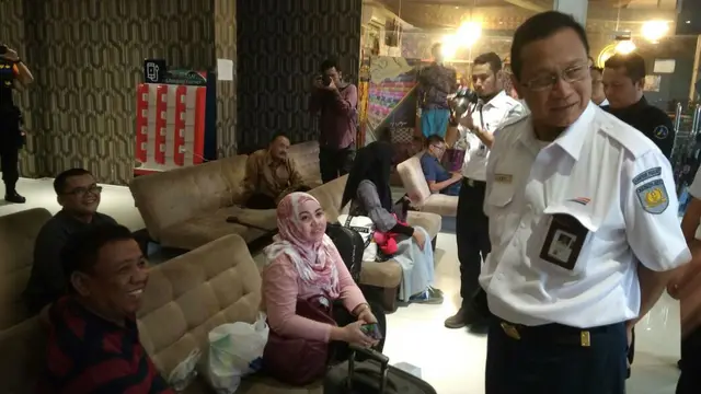 PT KAI Hadapi Puncak Arus Mudik Lebaran 2018