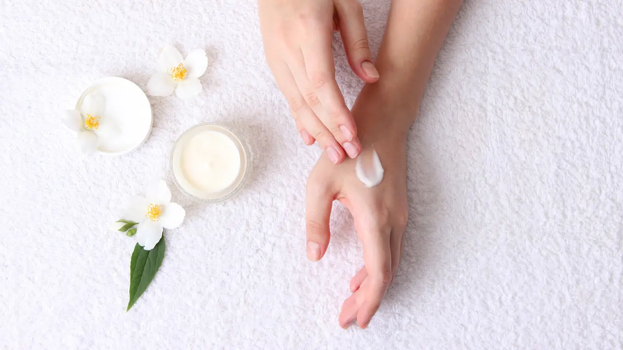 Hand cream