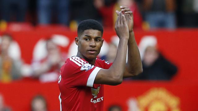 Marcus Rashford