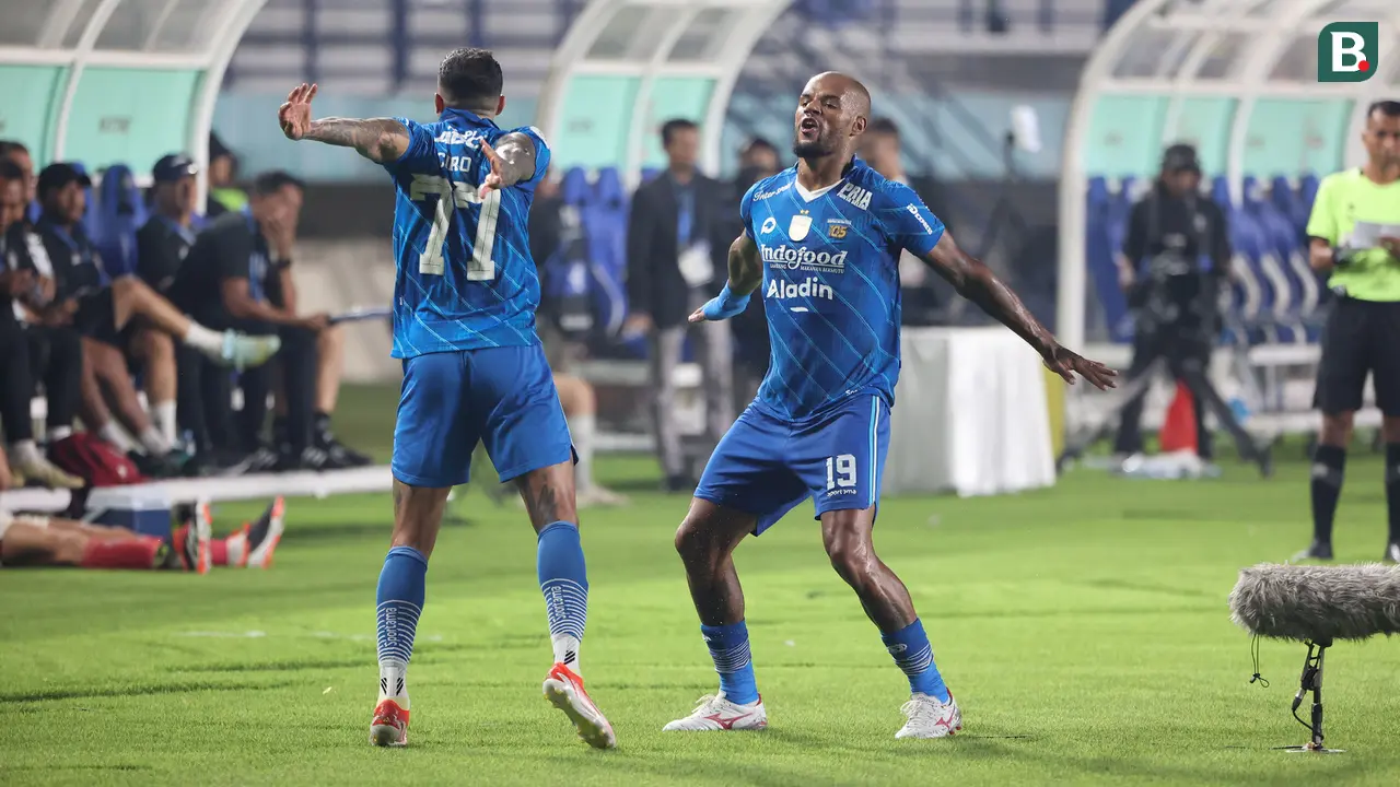 Persib Bandung vs Bali United: Leg Kedua Semifinal Championship Series BRI Liga 1 2023/2024