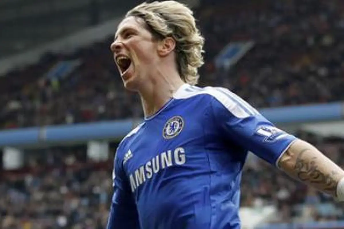 Fernando Torres yakin dengan kemampuan Chelsea (c) AFP