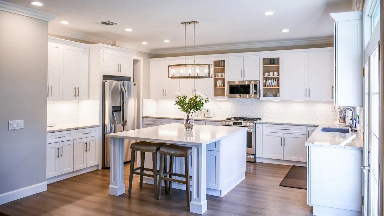 5 Tips Memilih Kitchen Set yang Sempurna agar Terlihat Estetik