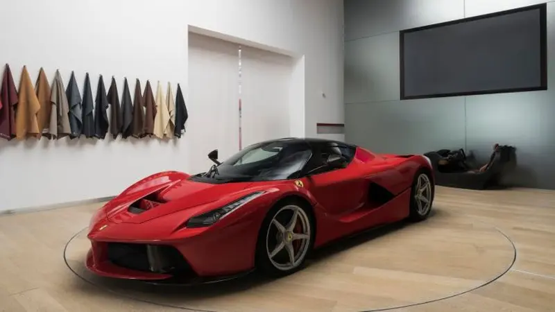 Ferrari LaFerrari