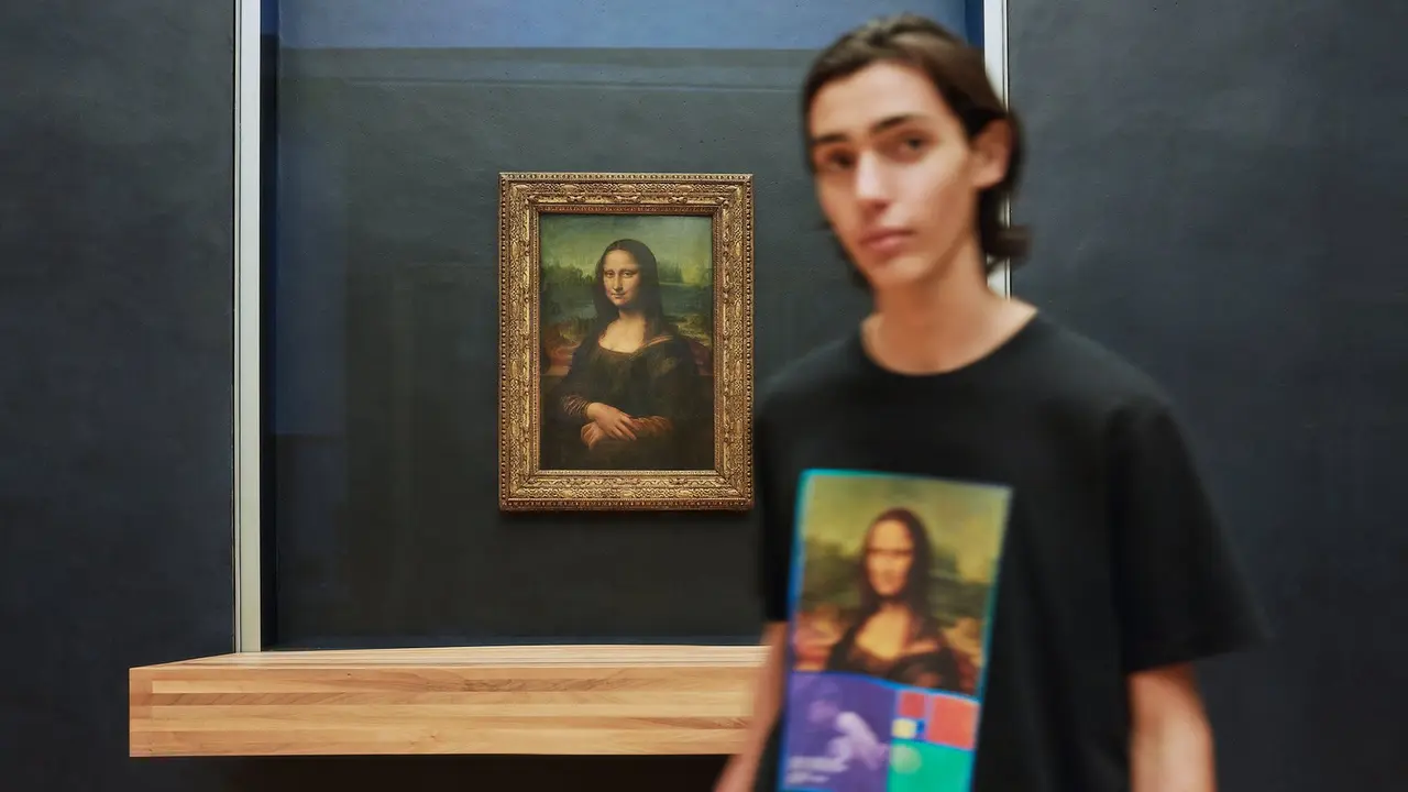 Kaus Mona Lisa
