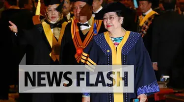 Tim Ketua Promotor Prof Dr H Obsatar Sinaga Msi mengungkap tidak mudah untuk tim promotor untuk mengamati ide dan gagasan Megawati.