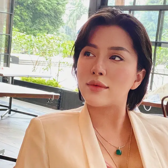 Influencer Christina Lie. (Foto: Dok. Instagram @christinalie27)