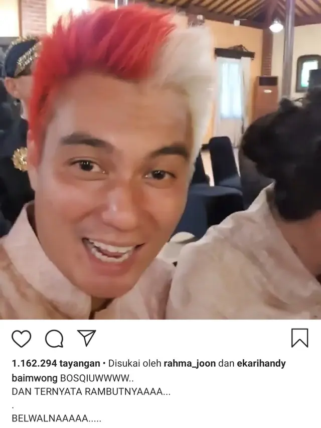 Baim Wong