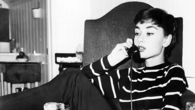 Audrey Hepburn