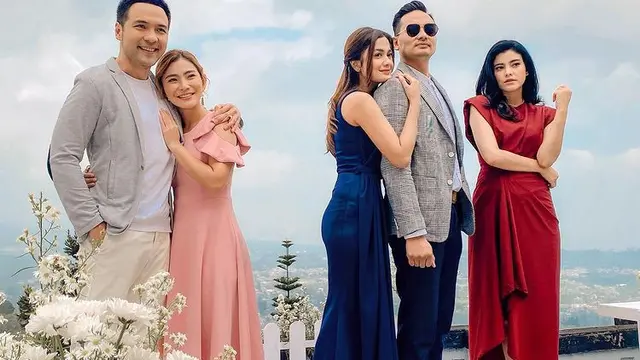 Mega Series Suara Hati Istri: Anjani
