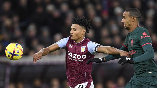 Foto: Deretan 6 Pemain Aston Villa dengan Torehan Gol Terbanyak di Liga Inggris Musim 2022 / 2023