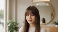 12 Model Rambut Tipis dan Lepek yang Bikin Tampilan Lebih Bervolume, Bebas Efek Kusut