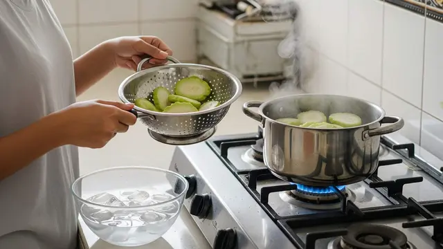 Trik Memasak Labu Siam Biar Tidak Pahit dan Lebih Gurih