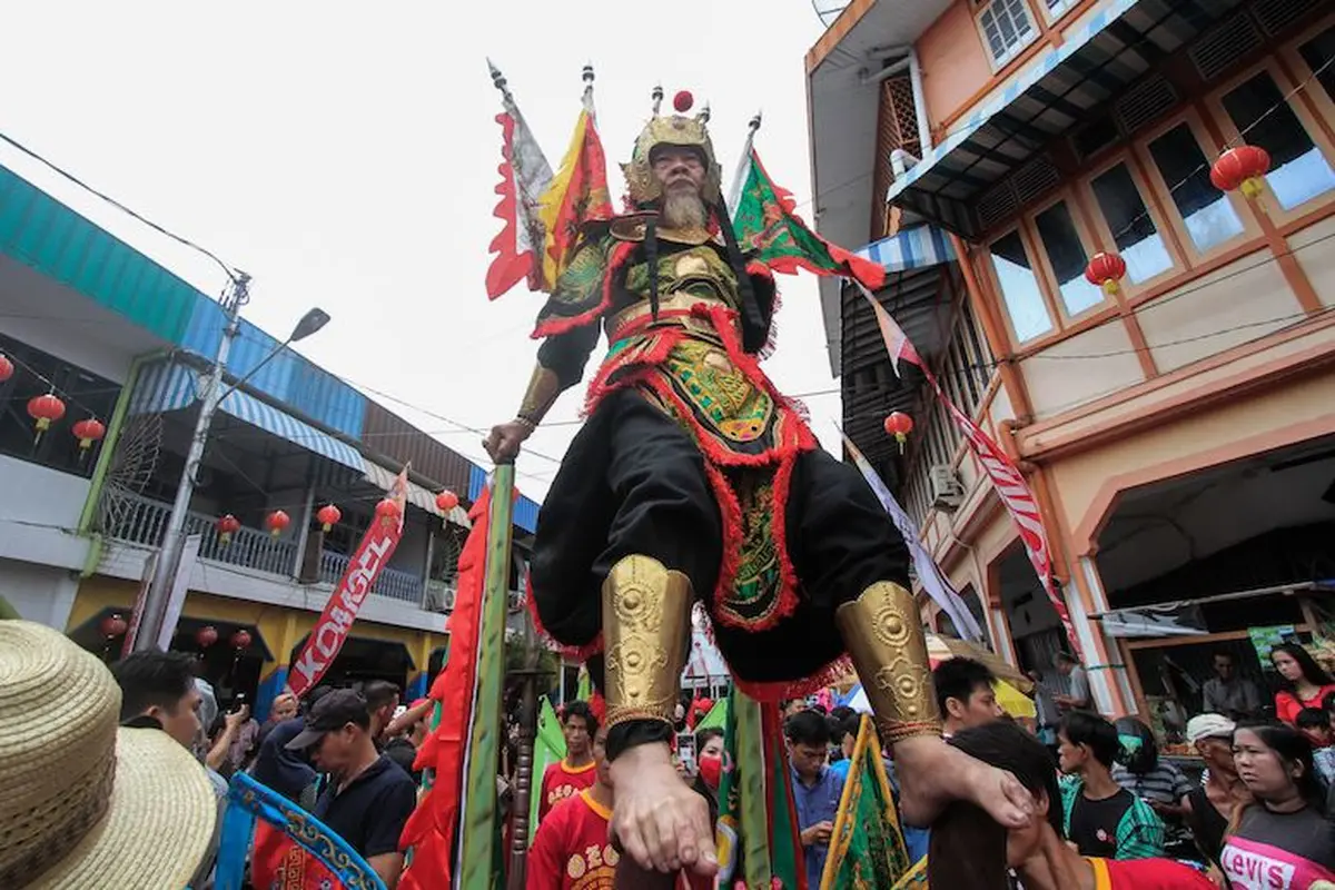 6 Fakta Unik tentang Singkawang, Kota Seribu Kelenteng