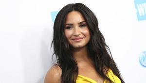 Demi Lovato (John Salangsang/Invision/AP)