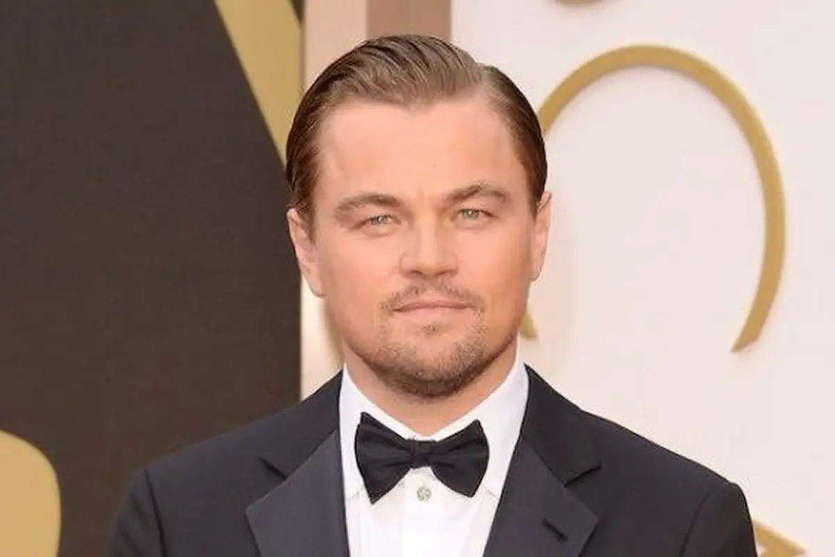 Leonardo DiCaprio