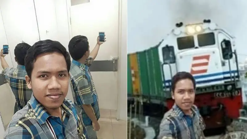 Iseng Minta Fotonya Diedit Warganet, Hasilnya Justru Kocak