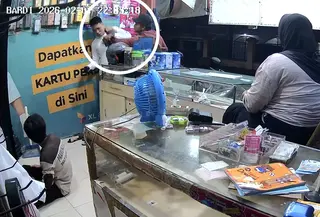 Pemuda di Lampung dituduh mencolek istri orang