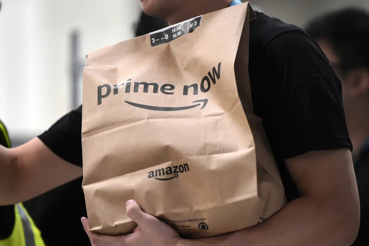 Amazon Hadir di Singapura