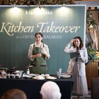 Kreasi comfort food dari Chef Devina Hermawan bisa dinikmati Kitchenette (Kitchenette)