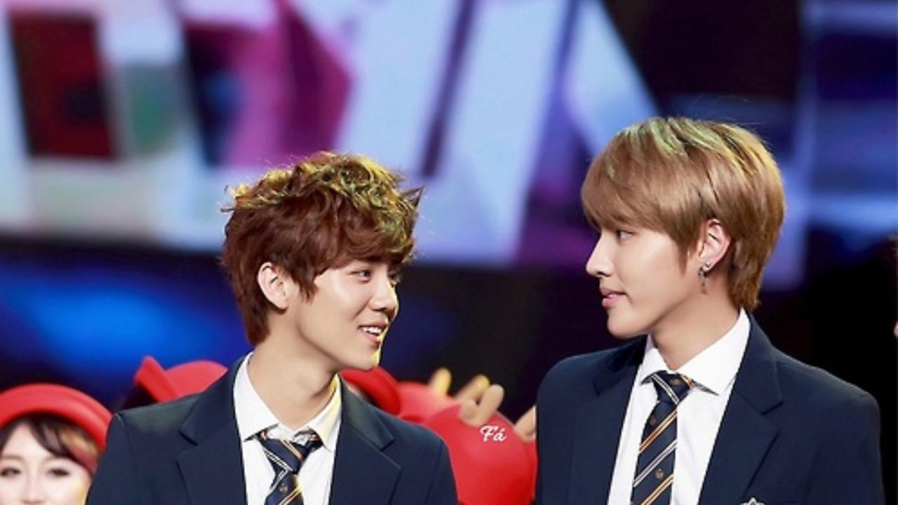 Kris dan Luhan Keluar dari EXO karena Tergiur dengan Tiongkok