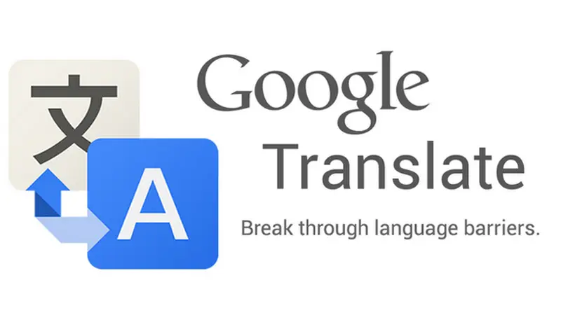 Google Translate Bakal Bisa Terjemahkan Ucapan Pengguna