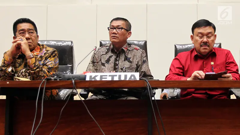 KPK Tak Hadiri Panggilan Pansus Angket