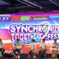 Synchronize Festival 2024 (Foto: Liputan6/ Azka Rizqon Irawan)