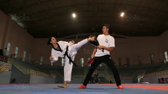 Mariska Halinda, SEA Games 2017, SEA Games Warriors