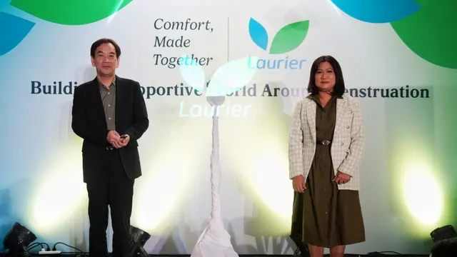 Comfort, Made Together: Cara Maudy Ayunda dan Laurier Mendukung Kenyamanan Perempuan Saat Menstruasi
