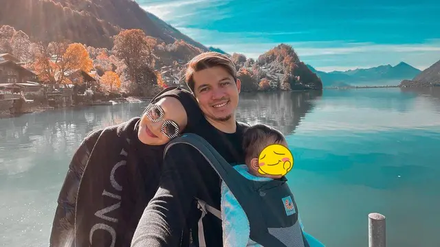 Baru Pulang dari Eropa, Ini 5 Momen  Irwansyah dan Zaskia Sungkar Jalani Karantina