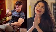 Perubahan drastis artis yang bikin pangling. (Sumber: Instagram/mastercorbuzier)