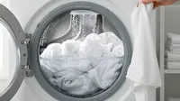 10 Tips Mencuci Baju Putih agar Tidak Kuning dan Tetap Cerah