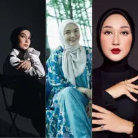 Perempuan Entrepreneur Brand Fashion Muslim Indonesia. [Instagram]