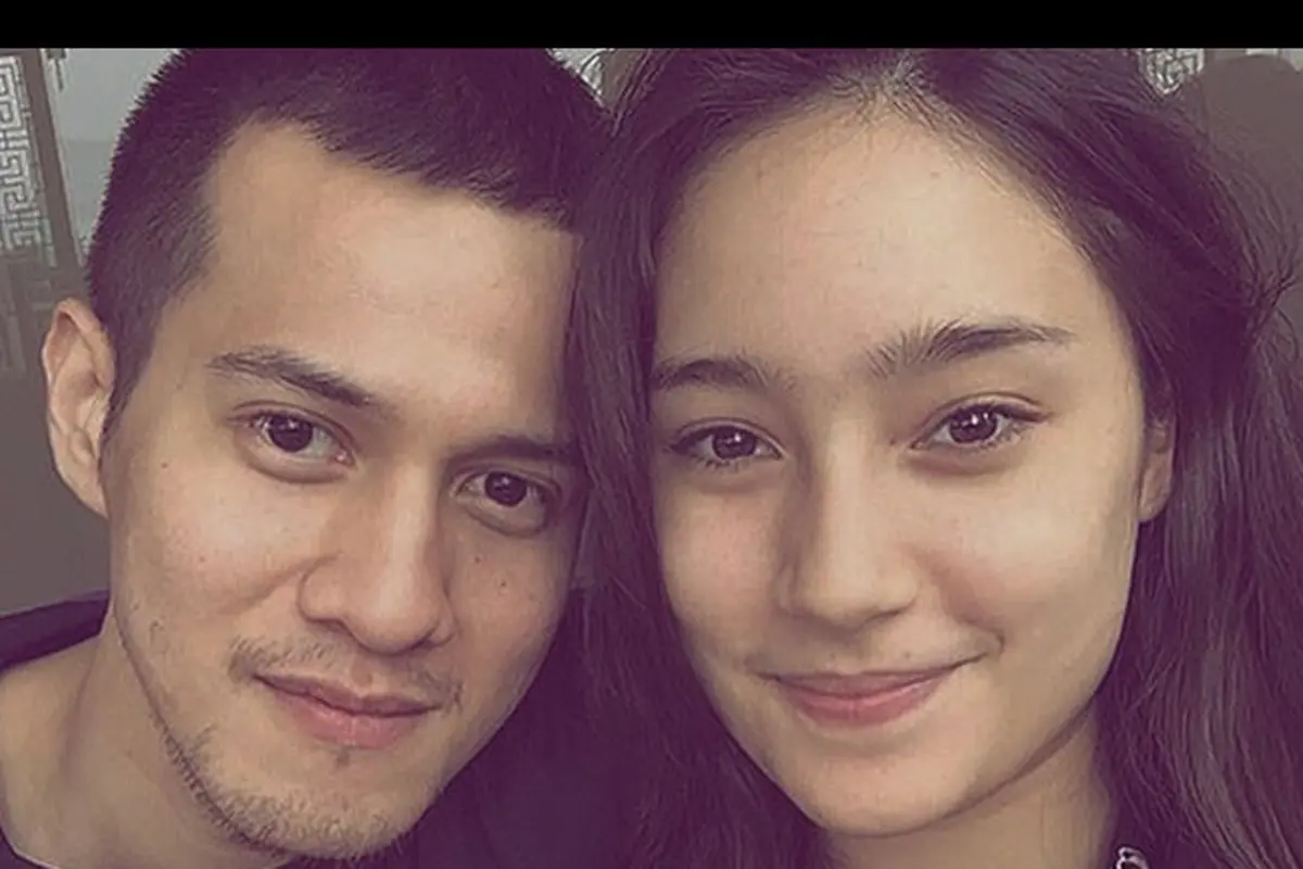 [Bintang] Tatjana Saphira dan Herjunot Ali
